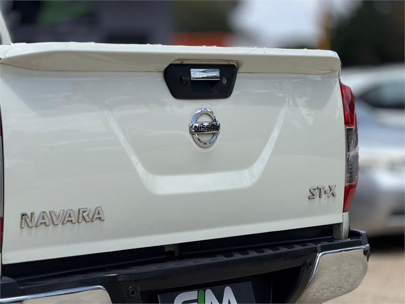 Nissan Navara 2020 D23 S4 ST-X