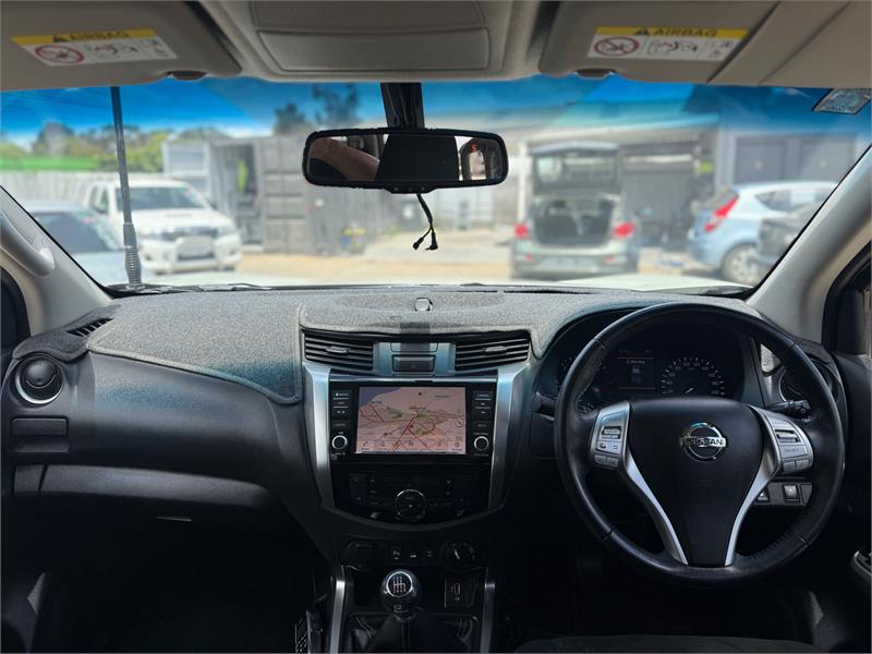 Nissan Navara 2020 D23 S4 ST-X