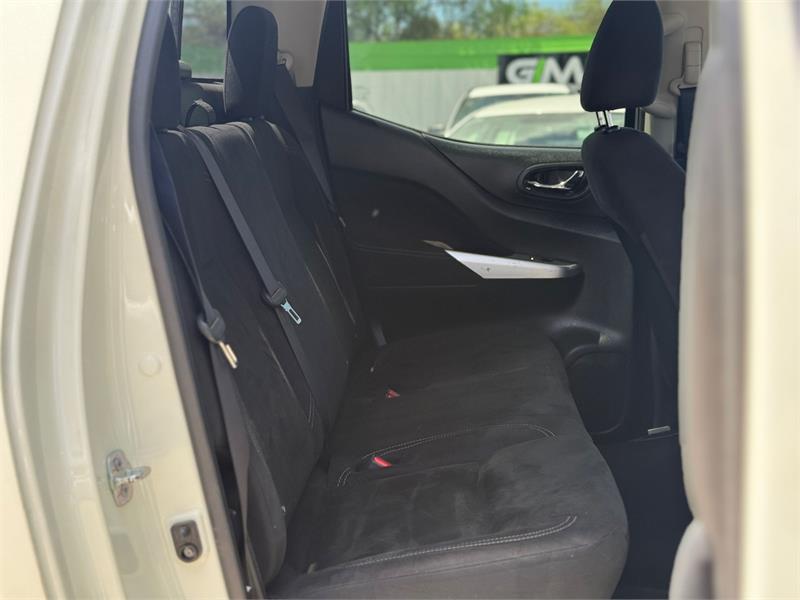 Nissan Navara 2020 D23 S4 ST-X