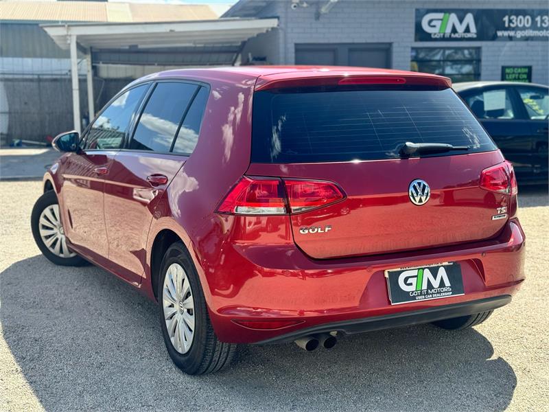 Volkswagen Golf 2015