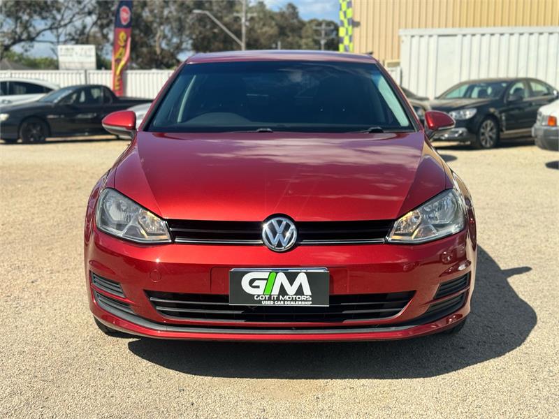 Volkswagen Golf 2015
