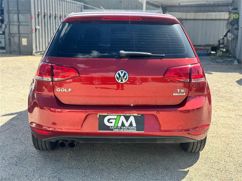 Volkswagen Golf 2015