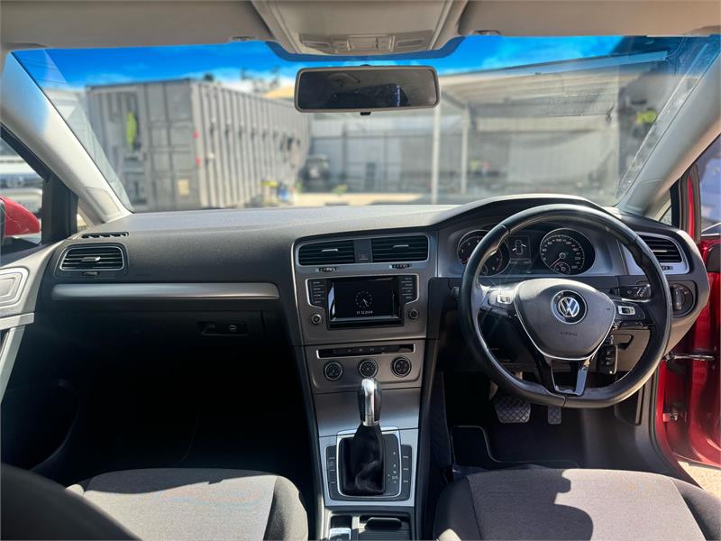 Volkswagen Golf 2015