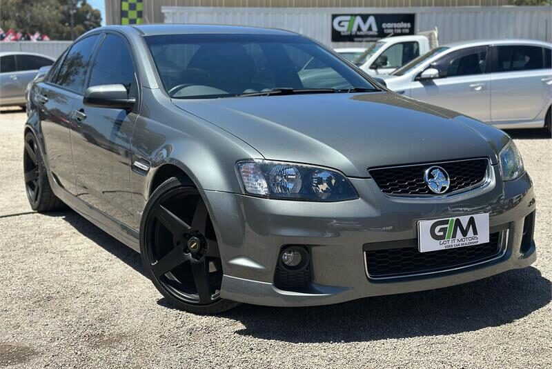 Holden Commodore 2012 SV6