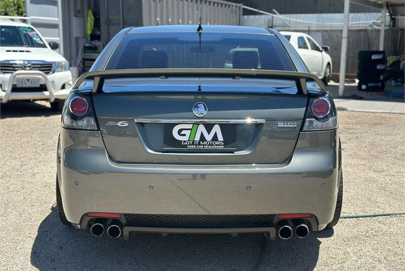 Holden Commodore 2012 SV6