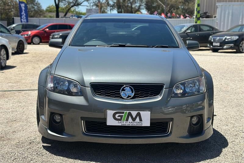 Holden Commodore 2012 SV6