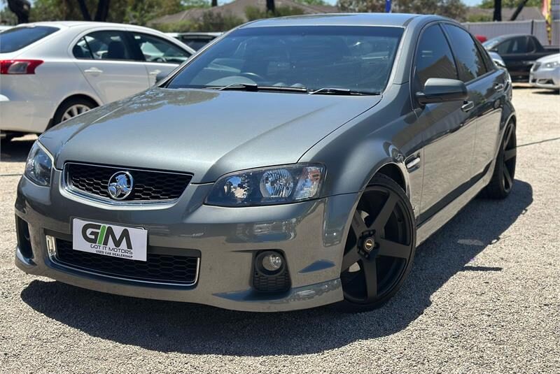 Holden Commodore 2012 SV6