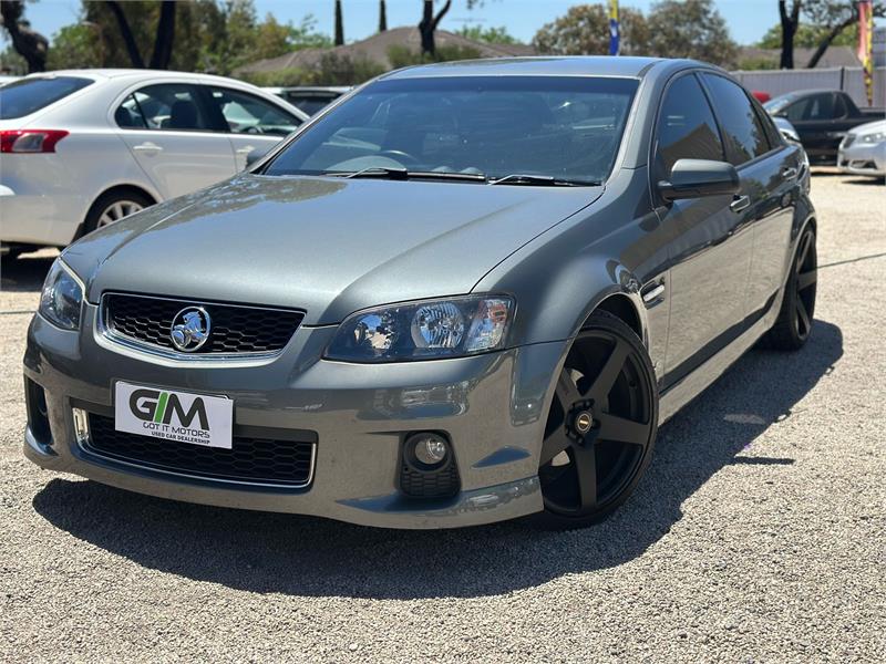 Holden Commodore 2012 SV6
