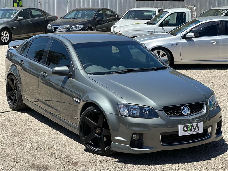 Holden Commodore 2012 SV6