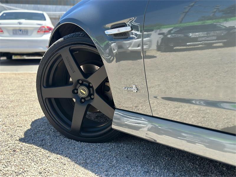 Holden Commodore 2012 SV6