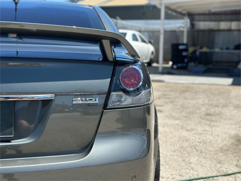 Holden Commodore 2012 SV6