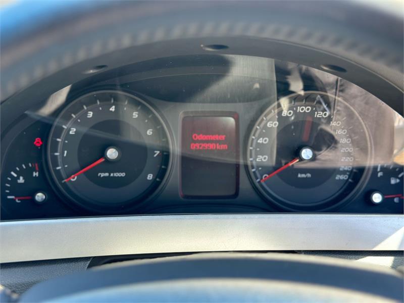 Holden Commodore 2012 SV6