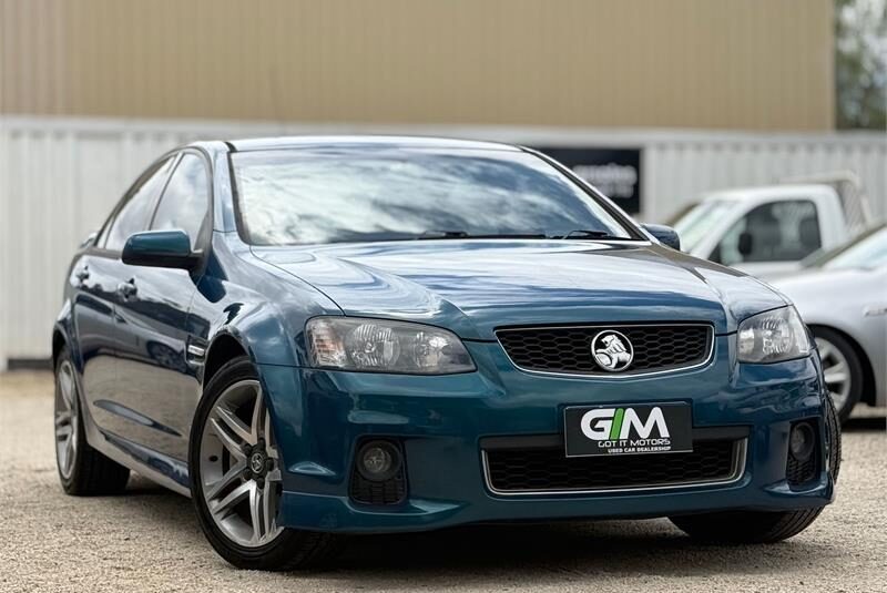 Holden Commodore 2012 SV6