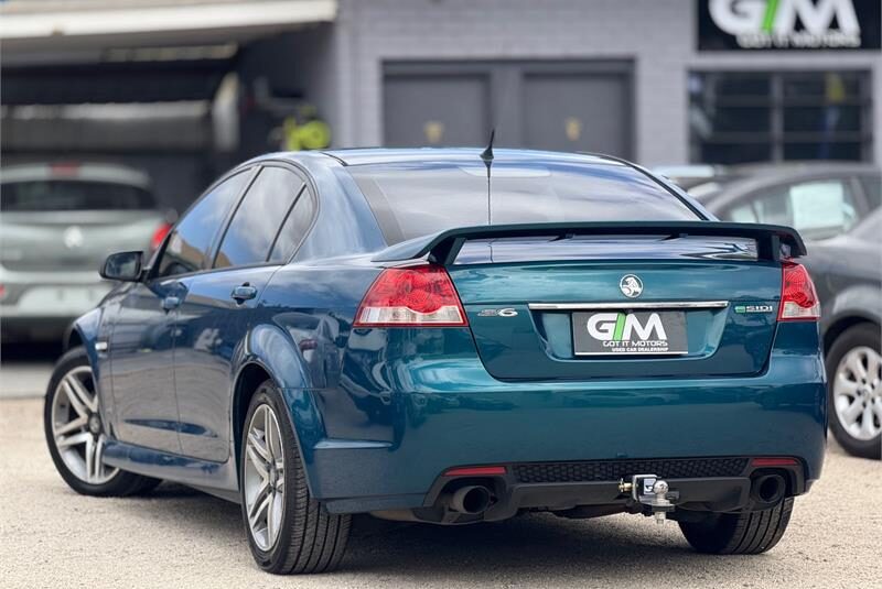 Holden Commodore 2012 SV6