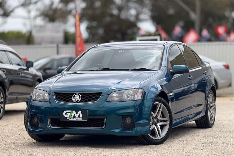 Holden Commodore 2012 SV6