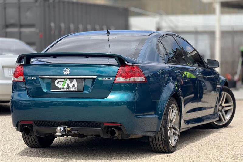 Holden Commodore 2012 SV6