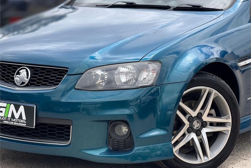 Holden Commodore 2012 SV6