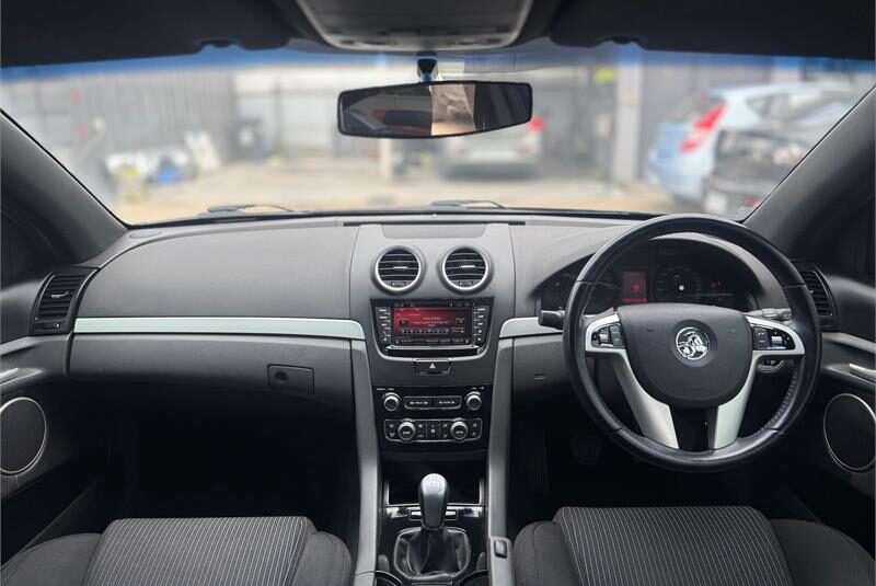 Holden Commodore 2012 SV6