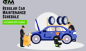 Regular Car Maintenance Schedule: A Complete Guide for Australian Drivers