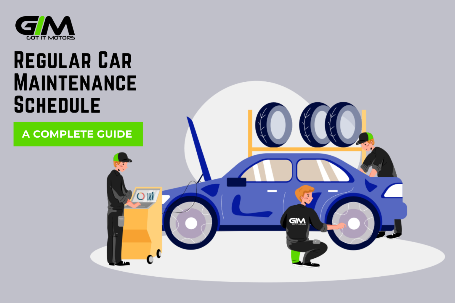 Regular Car Maintenance Schedule: A Complete Guide for Australian