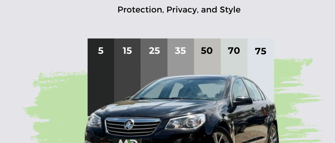 What is the benefits of Car Window Tinting
